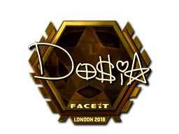 Dosia (Gold) | London 2018