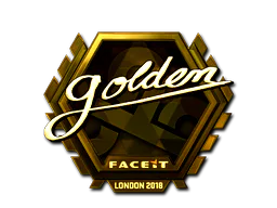 Golden (Gold) | London 2018