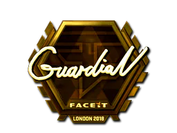GuardiaN (Gold) | London 2018