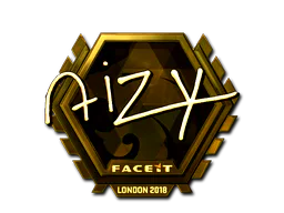aizy (Gold) | London 2018