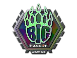 BIG (Holo)