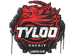 Tyloo | London 2018