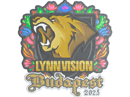 Lynn Vision (Embroidered)