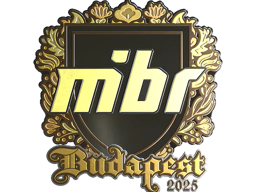 MIBR (Gold)