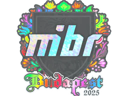 MIBR (Holo)