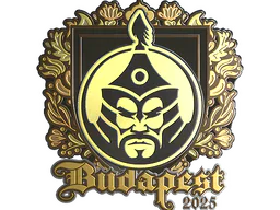 The Mongolz (Gold)