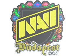 Natus Vincere (Embroidered)