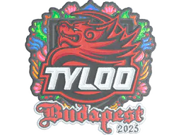 TYLOO (Embroidered)