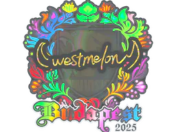 westmelon (Holo)