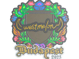 westmelon (Embroidered)
