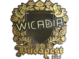 Wicadia (Gold) | Budapest 2025