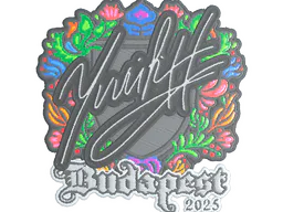 yuurih (Embroidered)
