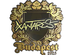 XANTARES (Gold) | Budapest 2025