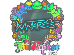 XANTARES (Holo)