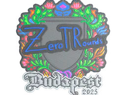 ztr (Embroidered)