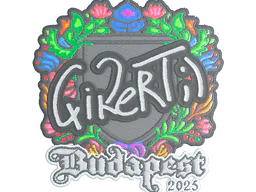 qikert (Embroidered)