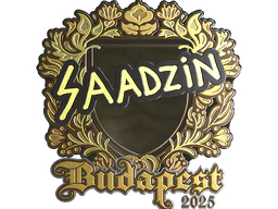 saadzin (Gold) | Budapest 2025