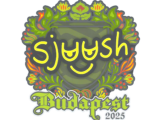 sjuush