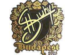 siuhy (Gold) | Budapest 2025