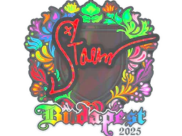 Staehr (Holo)