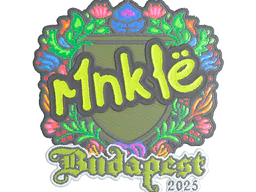 r1nkle (Embroidered)
