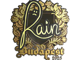 rain (Gold)