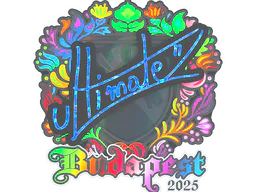 ultimate (Holo)