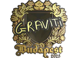 Graviti (Gold) | Budapest 2025