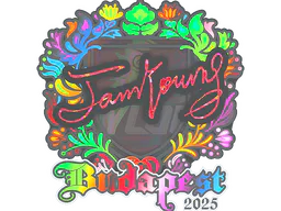 JamYoung (Holo)