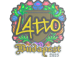 latto (Embroidered)