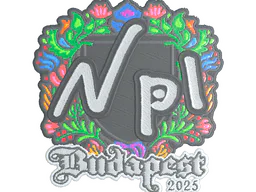 npl (Embroidered)