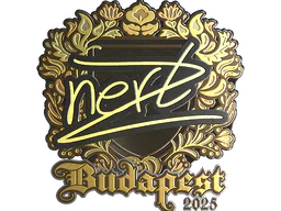 NertZ (Gold) | Budapest 2025