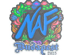 NAF (Embroidered)
