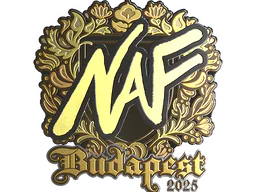 NAF (Gold) | Budapest 2025