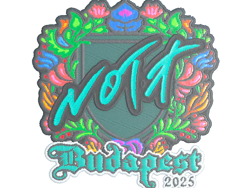 nota (Embroidered)