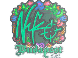 NiKo (Embroidered)
