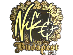 NiKo (Gold)