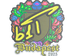 b1t (Embroidered)