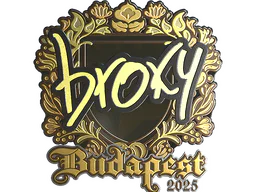 broky (Gold) | Budapest 2025