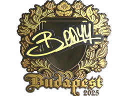 bodyy (Gold) | Budapest 2025