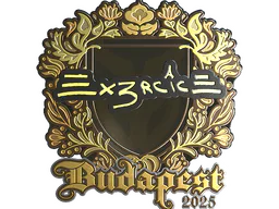 Ex3rcice (Gold) | Budapest 2025