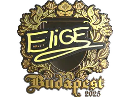 EliGE (Gold) | Budapest 2025