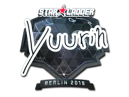 yuurih (Foil)
