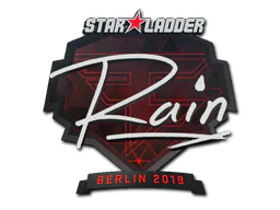 rain