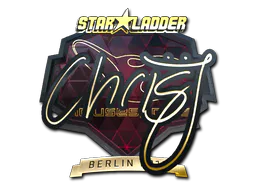 chrisJ (Gold) | Berlin 2019