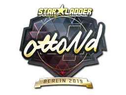 ottoNd (Gold) | Berlin 2019