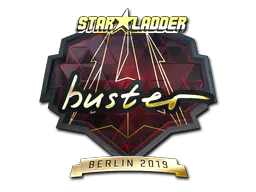 buster (Gold)