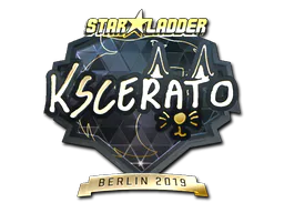 KSCERATO (Gold) | Berlin 2019