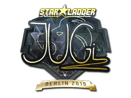 JUGi (Gold) | Berlin 2019