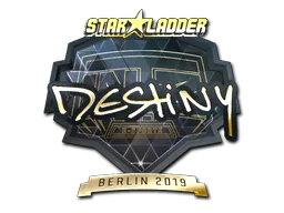DeStiNy (Gold)